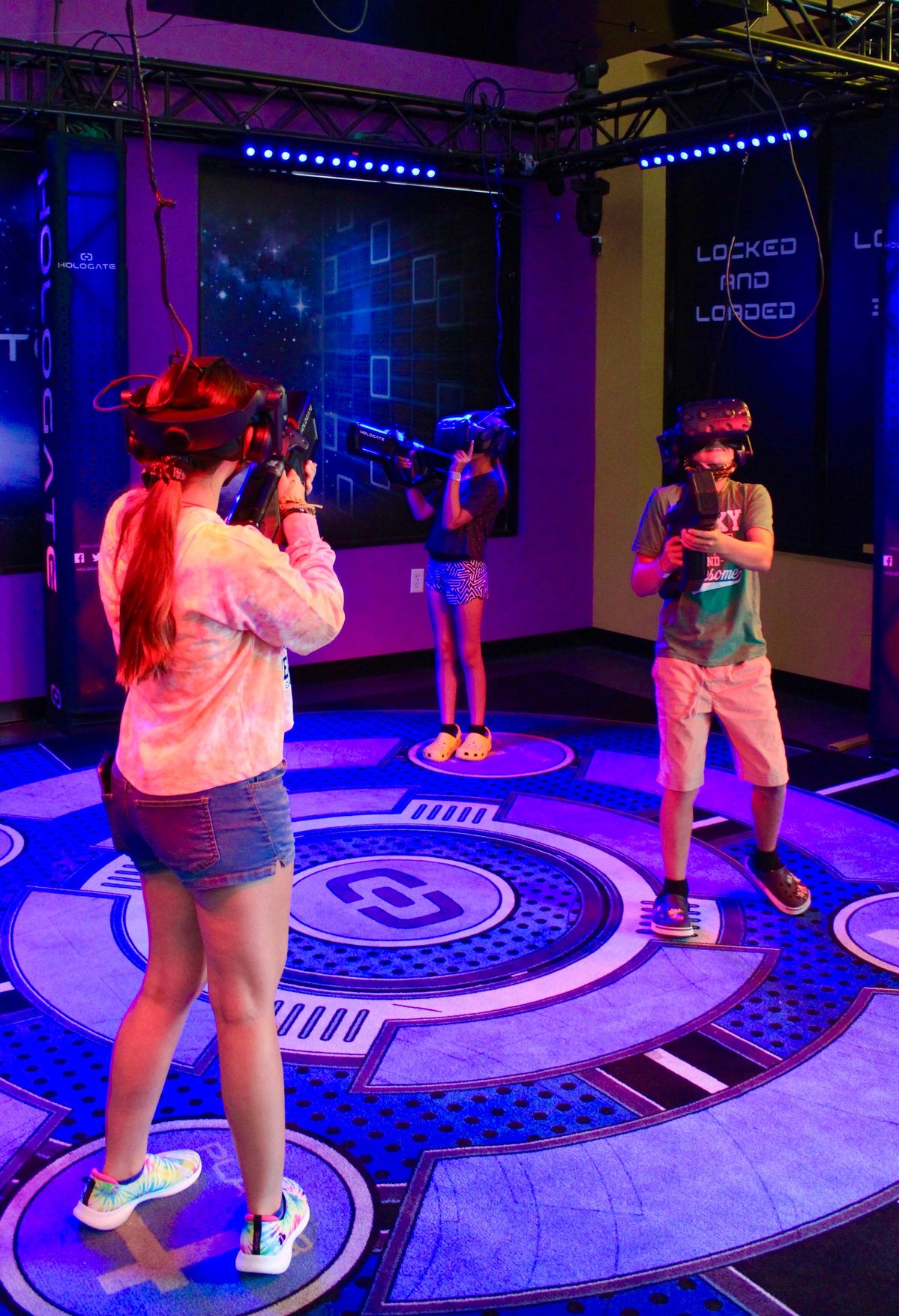 VR Arena
